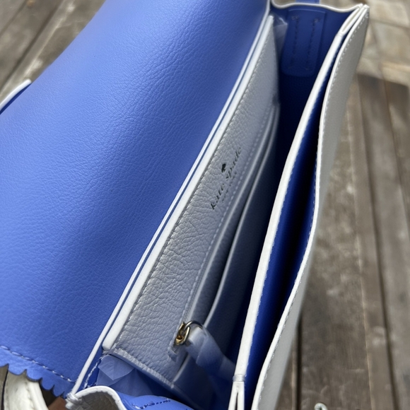 NWT Kate Spade Vanderbilt Place Tegan Bow Crossbody - Picture 9 of 9